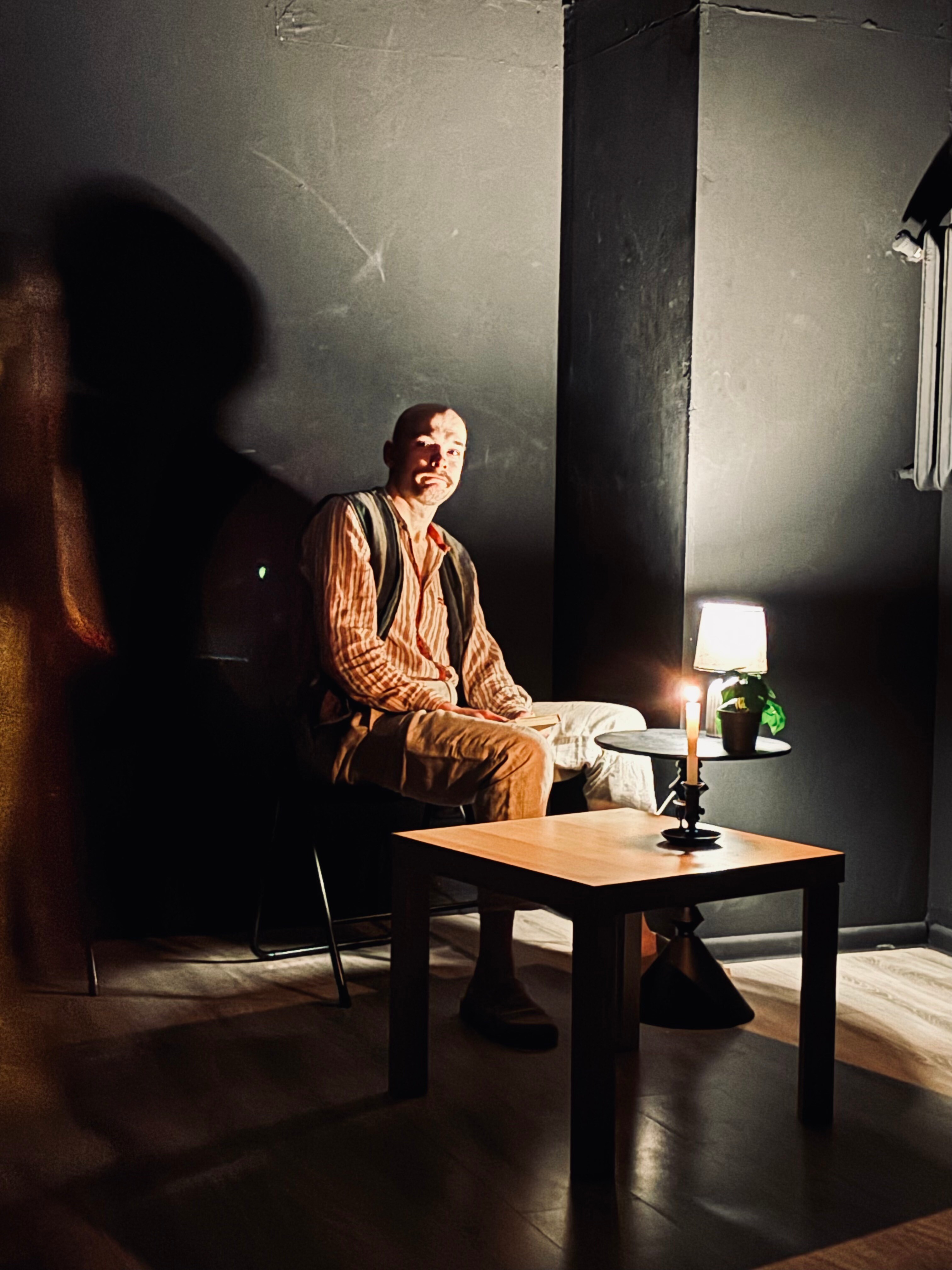 Zajęcia na Stage IV w Szkole Żywego Teatru, zdjęcie 9