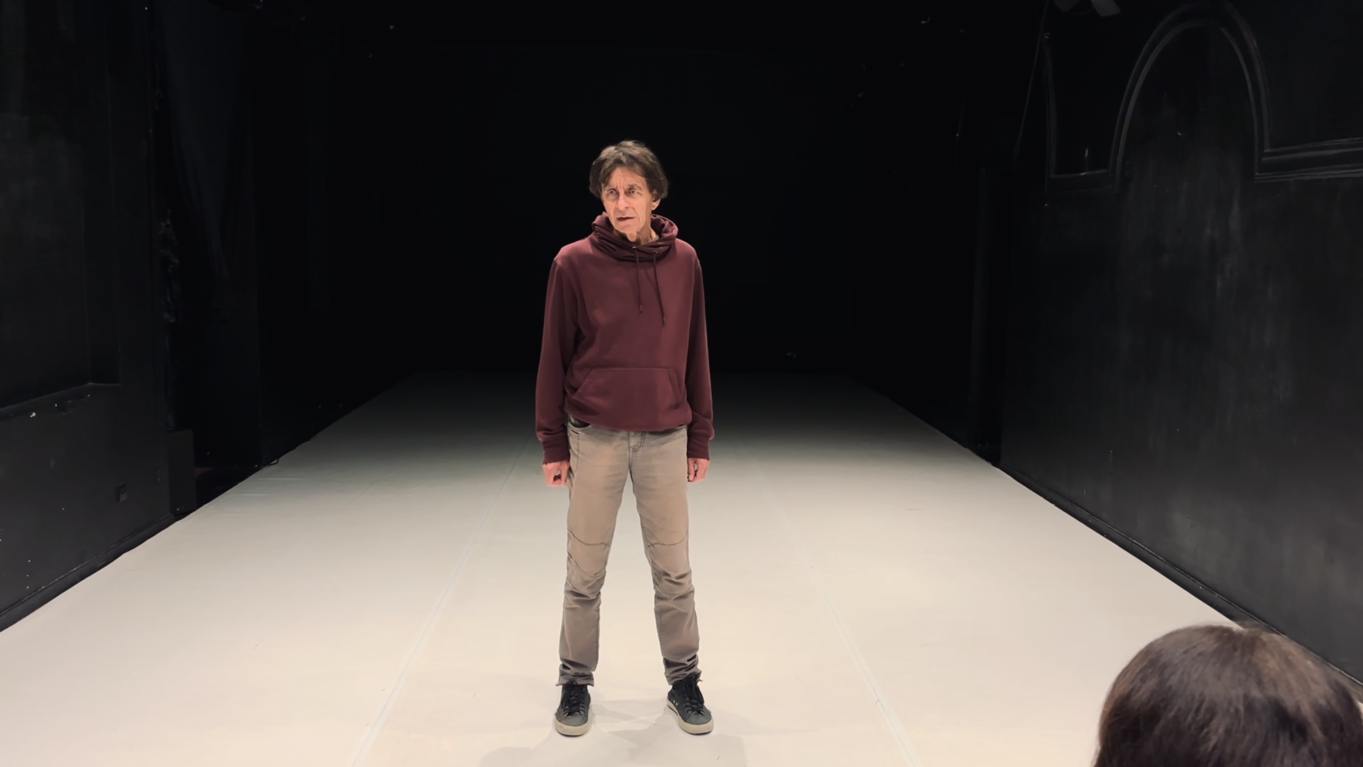 Zajęcia na Stage V w Szkole Żywego Teatru, zdjęcie 6