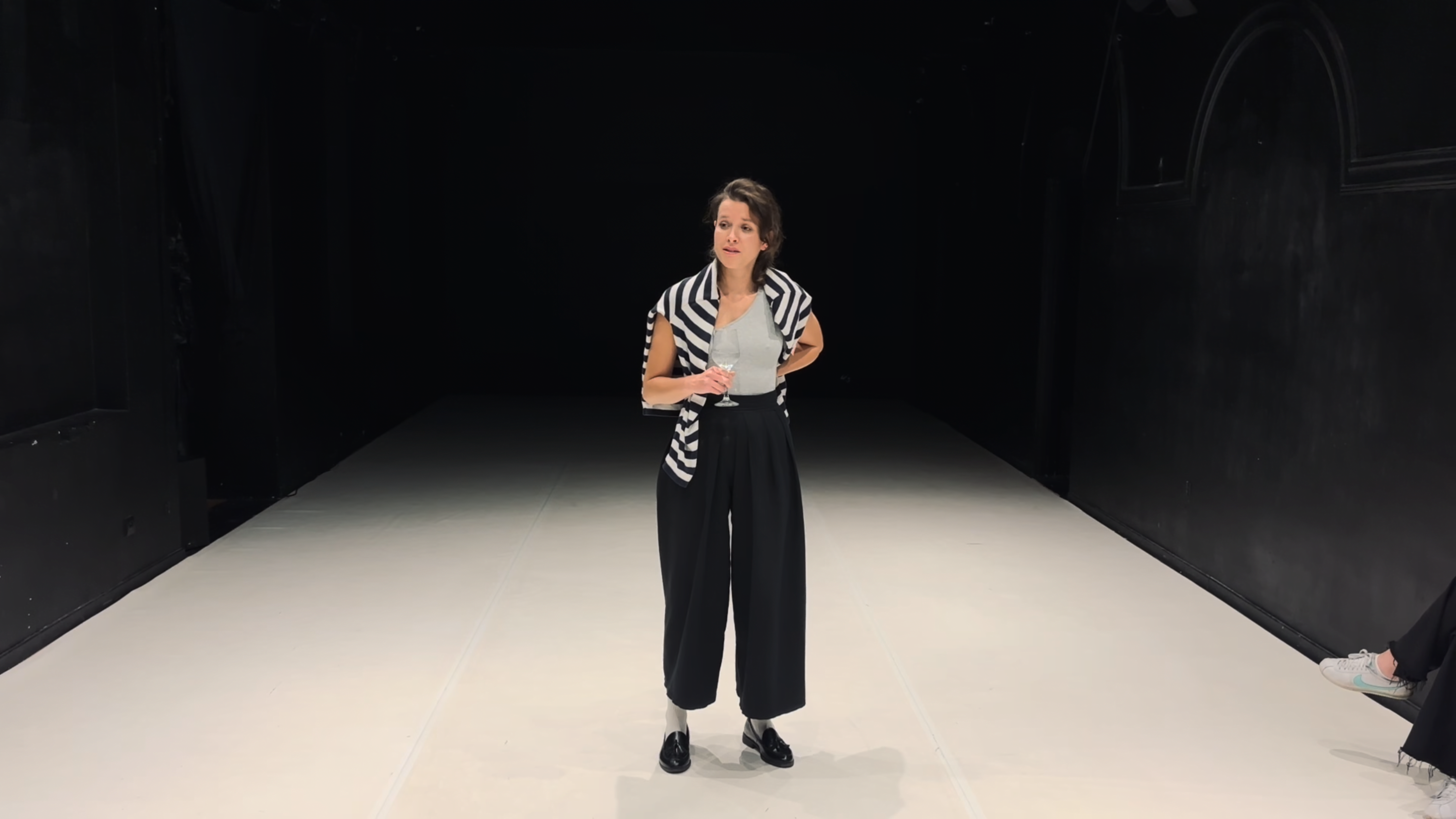 Zajęcia na Stage V w Szkole Żywego Teatru, zdjęcie 3